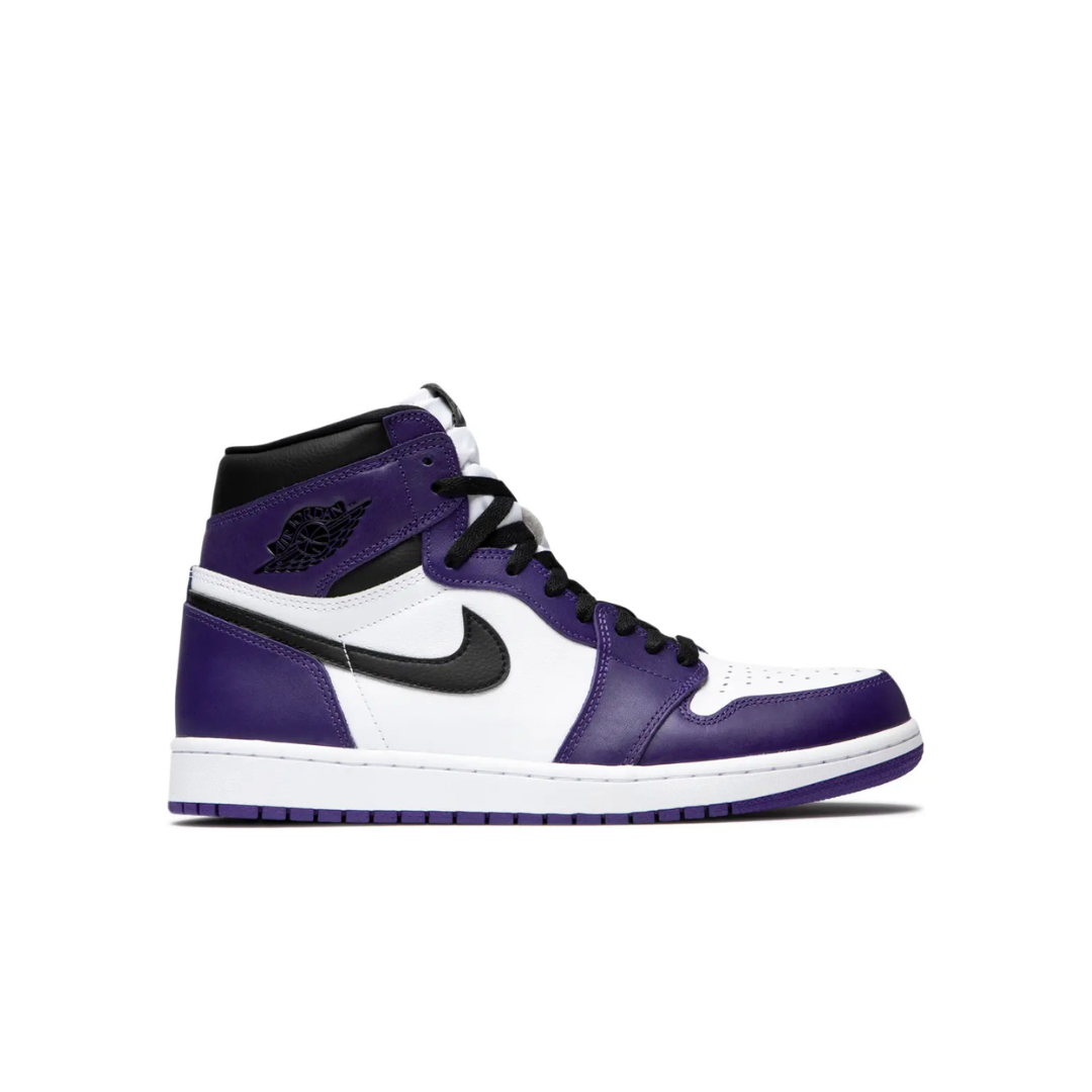 Air Jordan 1 Court Purple (2.0)