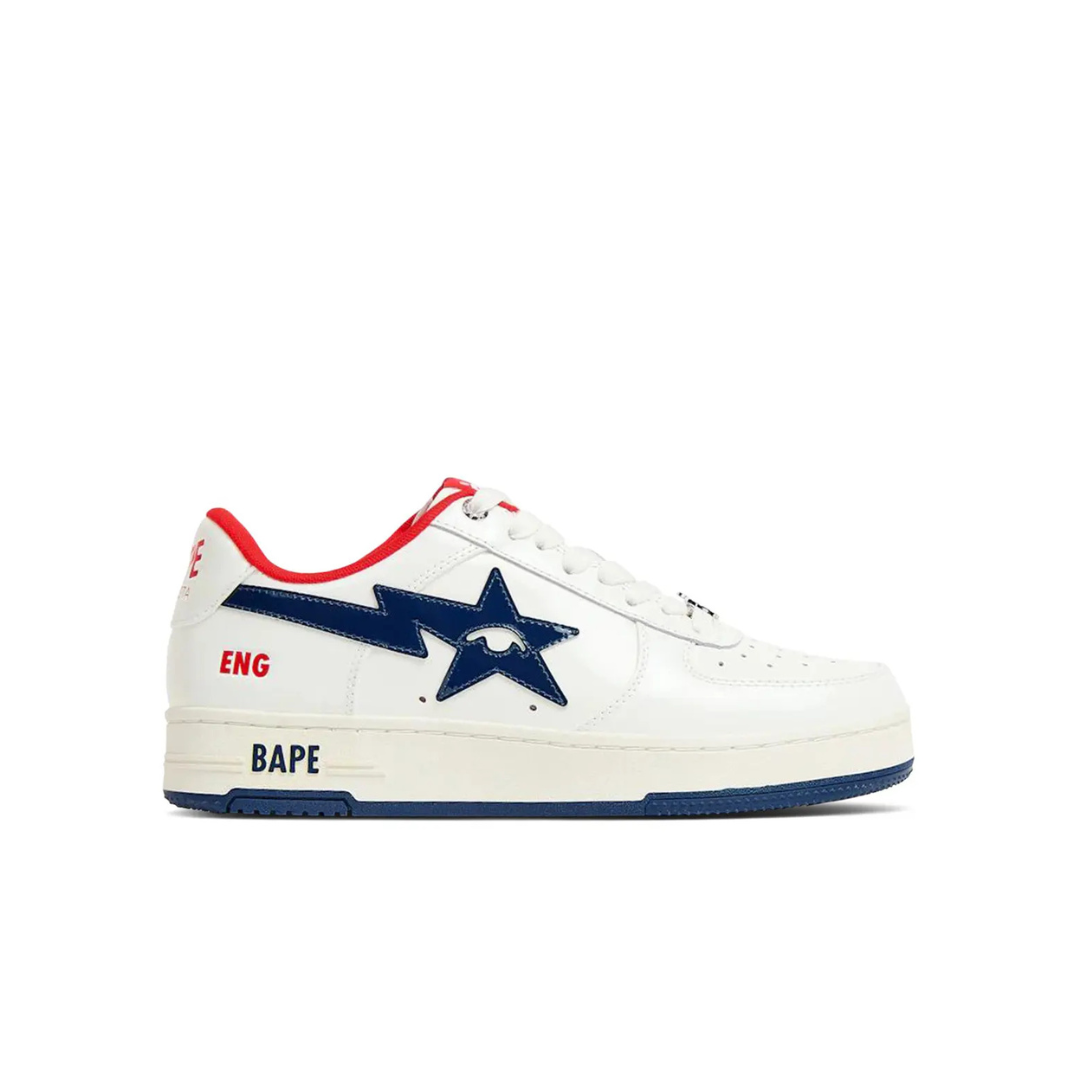 A Bathing Ape Bape Sta KidSuper World Cup Pack (England)