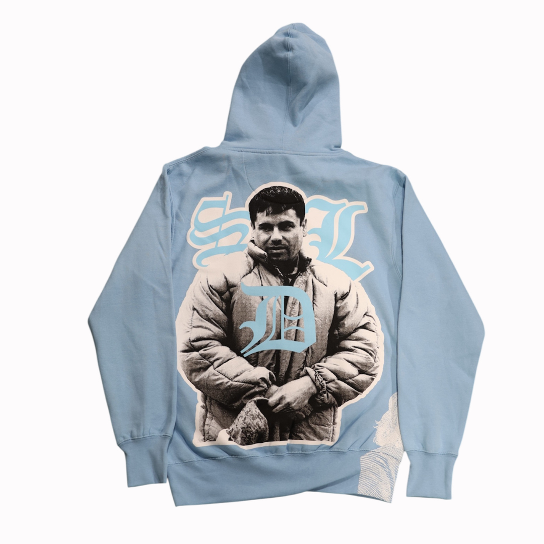 SDL Benji Hoodie (Light Blue)