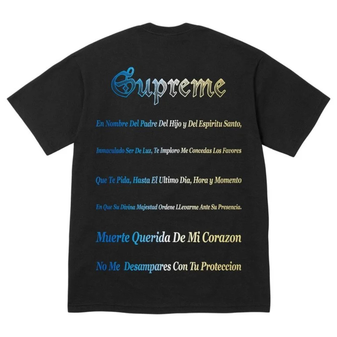 Supreme Grim Reaper Tee (Black)