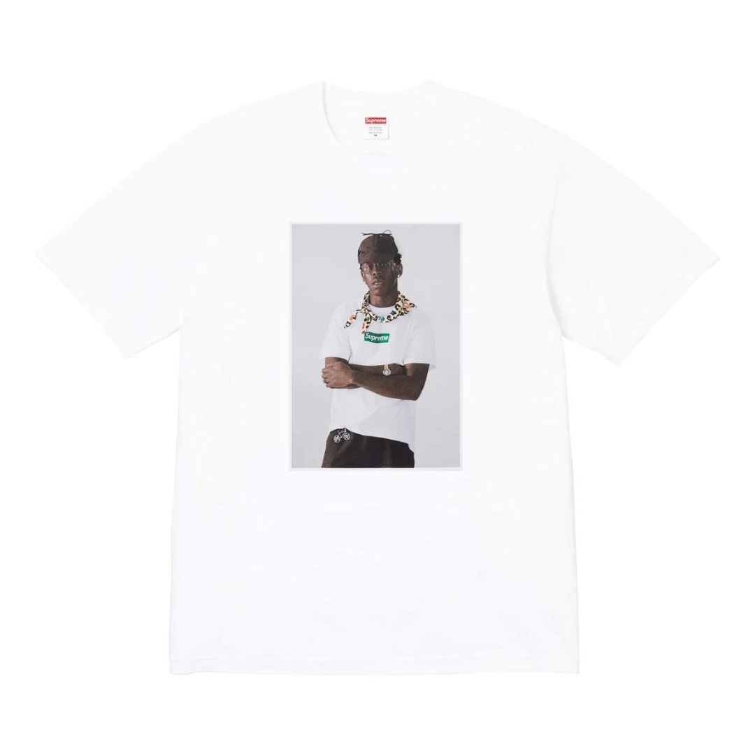 Supreme Tyler The Creator Tee (White)