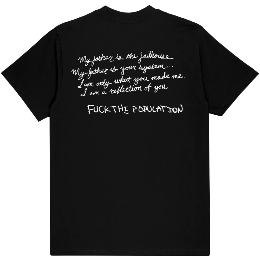 FTP Courtroom Tee (Black)