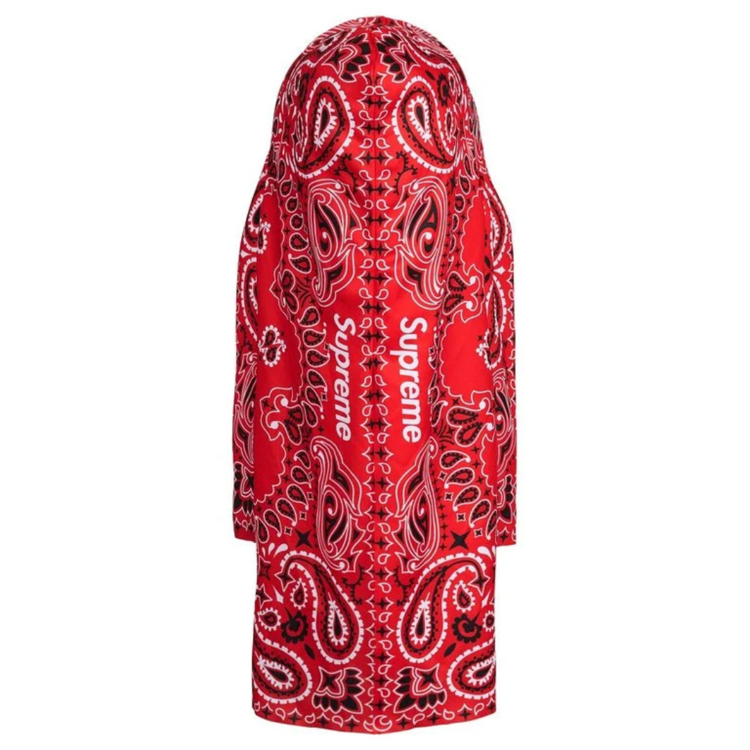 Supreme Ghostface Mask (Red)