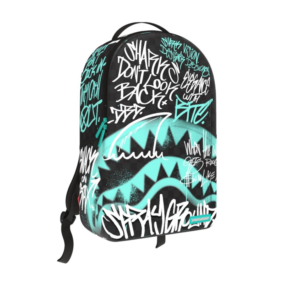 Sprayground Spray Poetry III Backpack