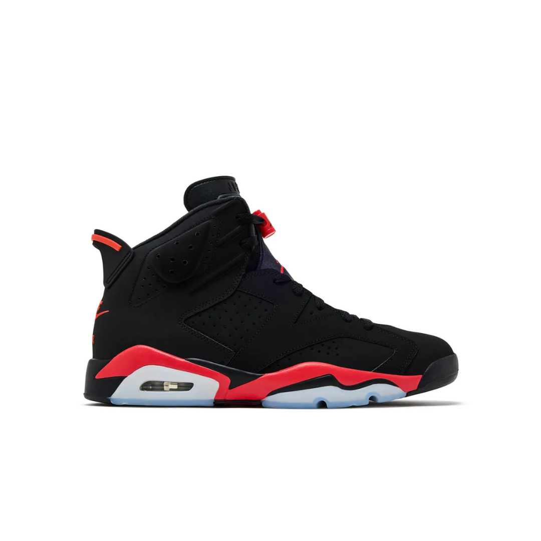Air Jordan 6 Retro Infrared Salesman