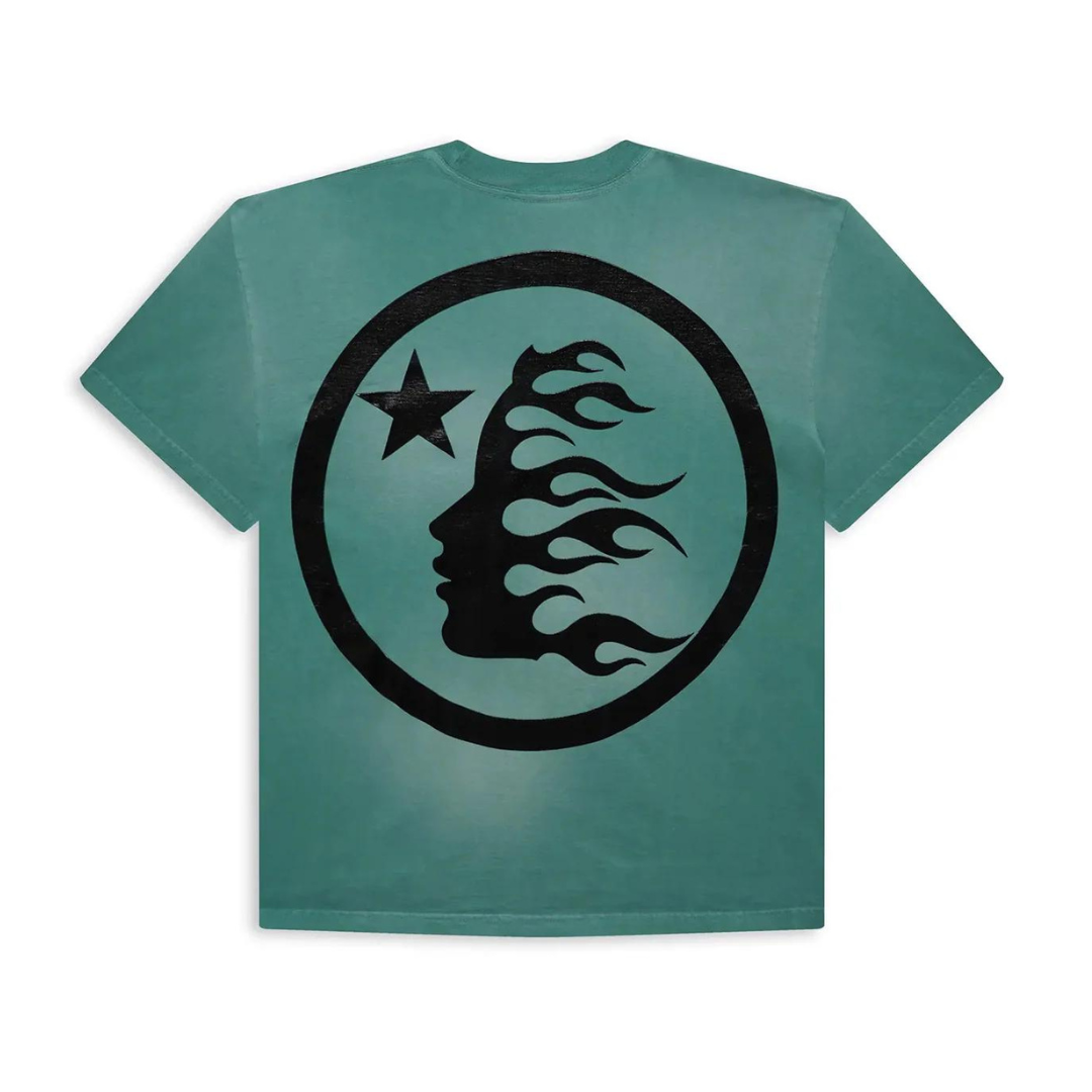 Hellstar Sport Gel Tee (Green)
