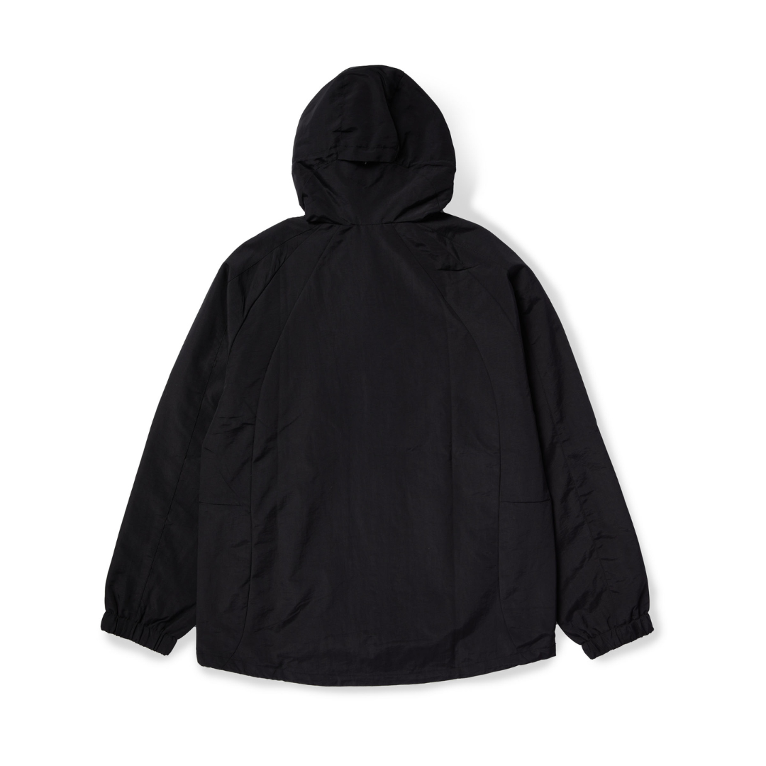 HUF Set Shell Jacket (Black)