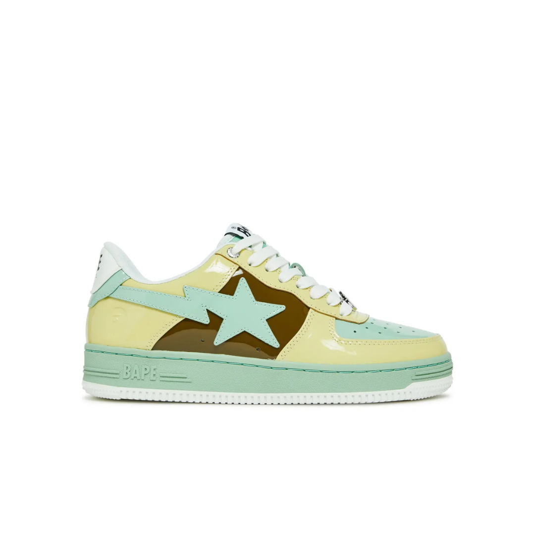 A Bathing Ape Bape Sta (Brown/Beige)