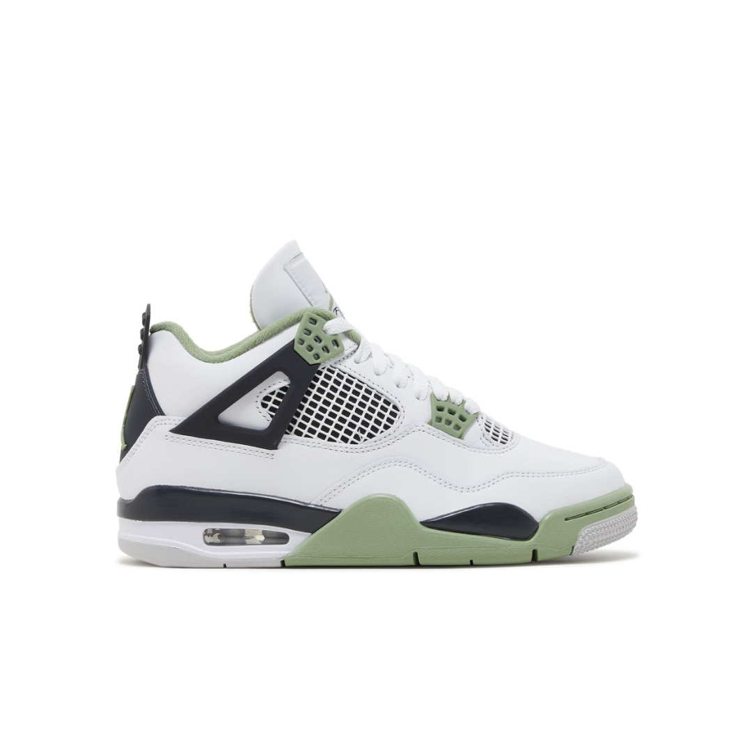 Air Jordan 4 Retro Seafoam