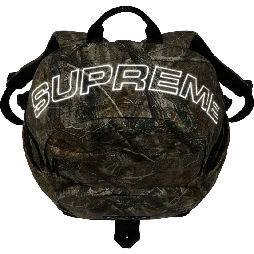 Supreme Denim Backpack (Realtree AP Camo)
