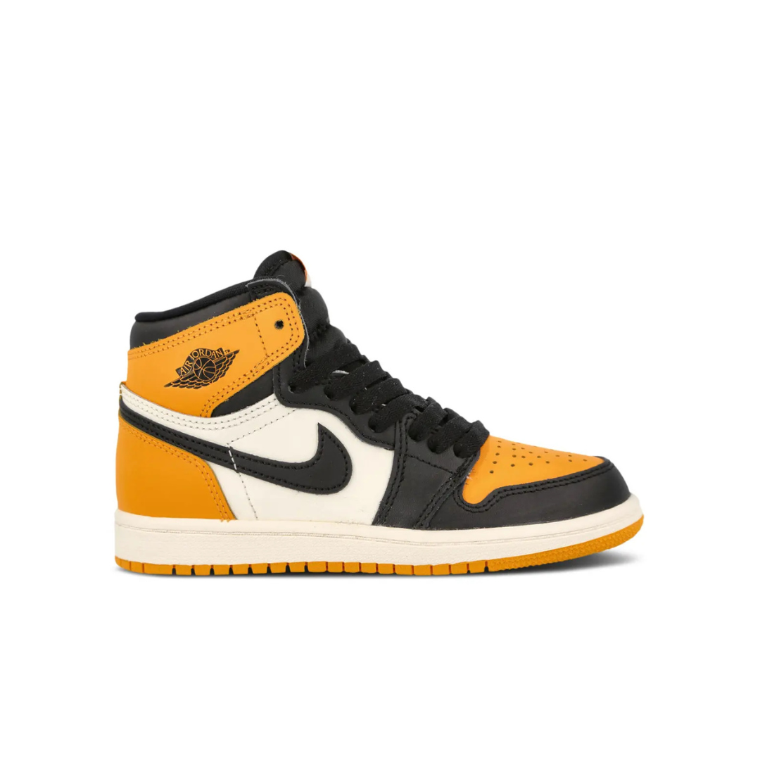 Air Jordan 1 Retro High OG Taxi (PS)