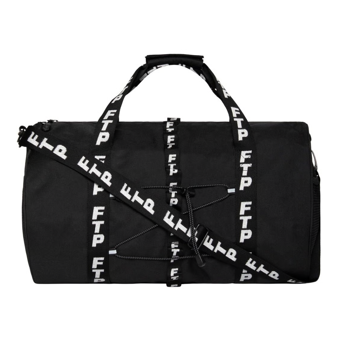 FTP Bungee Duffle Bag (Black)
