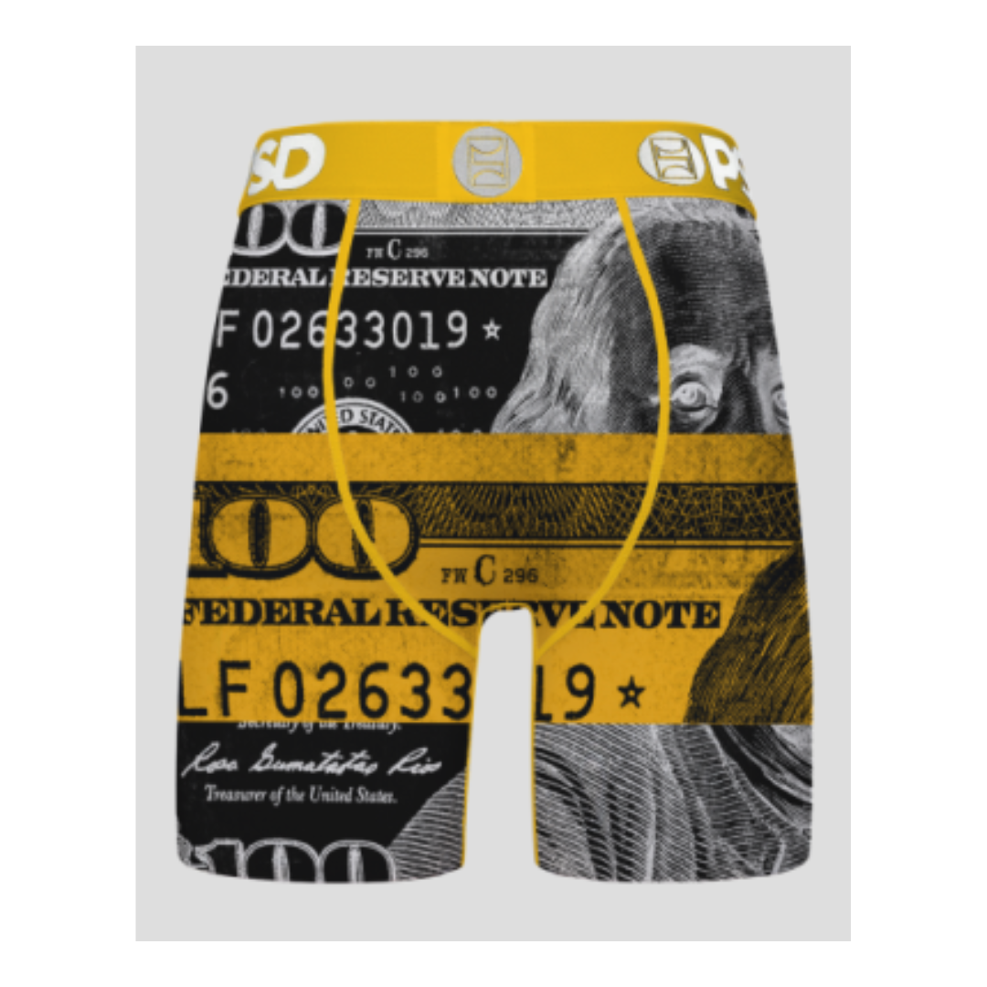 PSD Benji Splice Gold