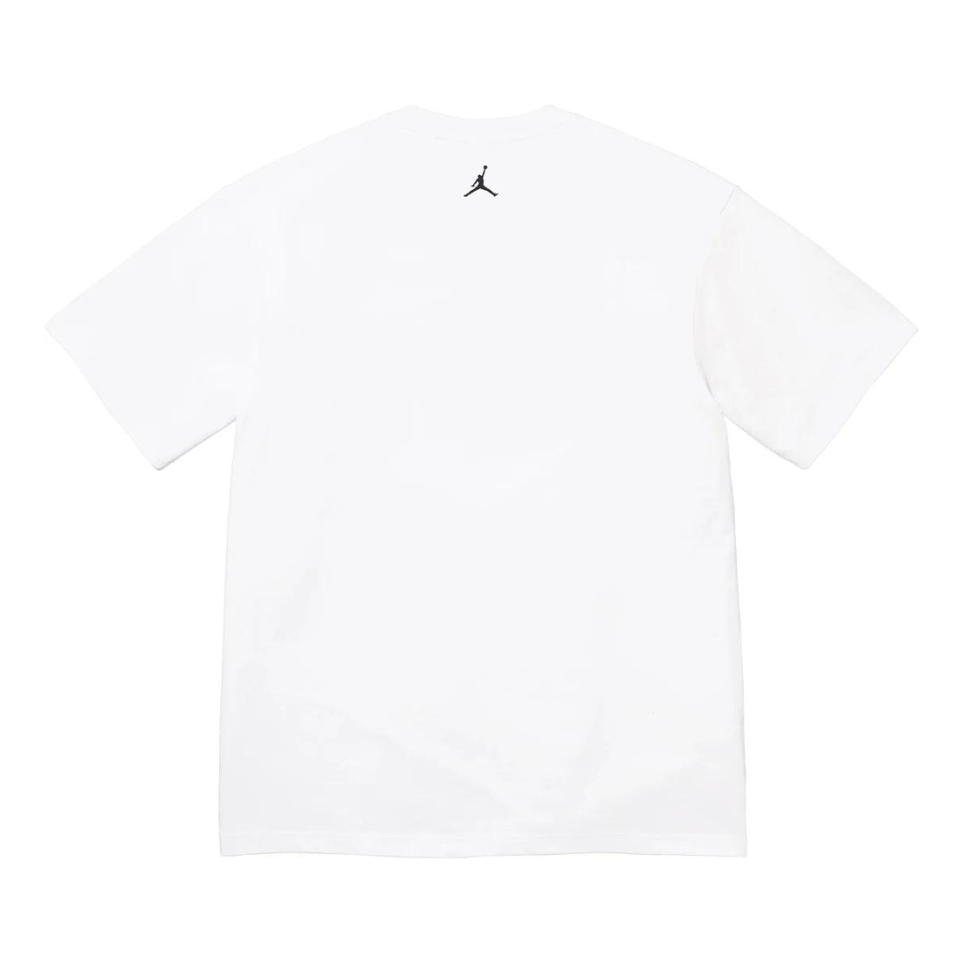 Supreme Jordan Biggie Tee (White)