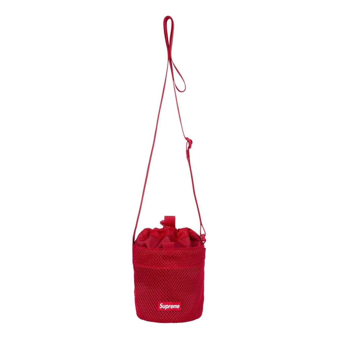 Supreme Small Cinch Bag (Red)
