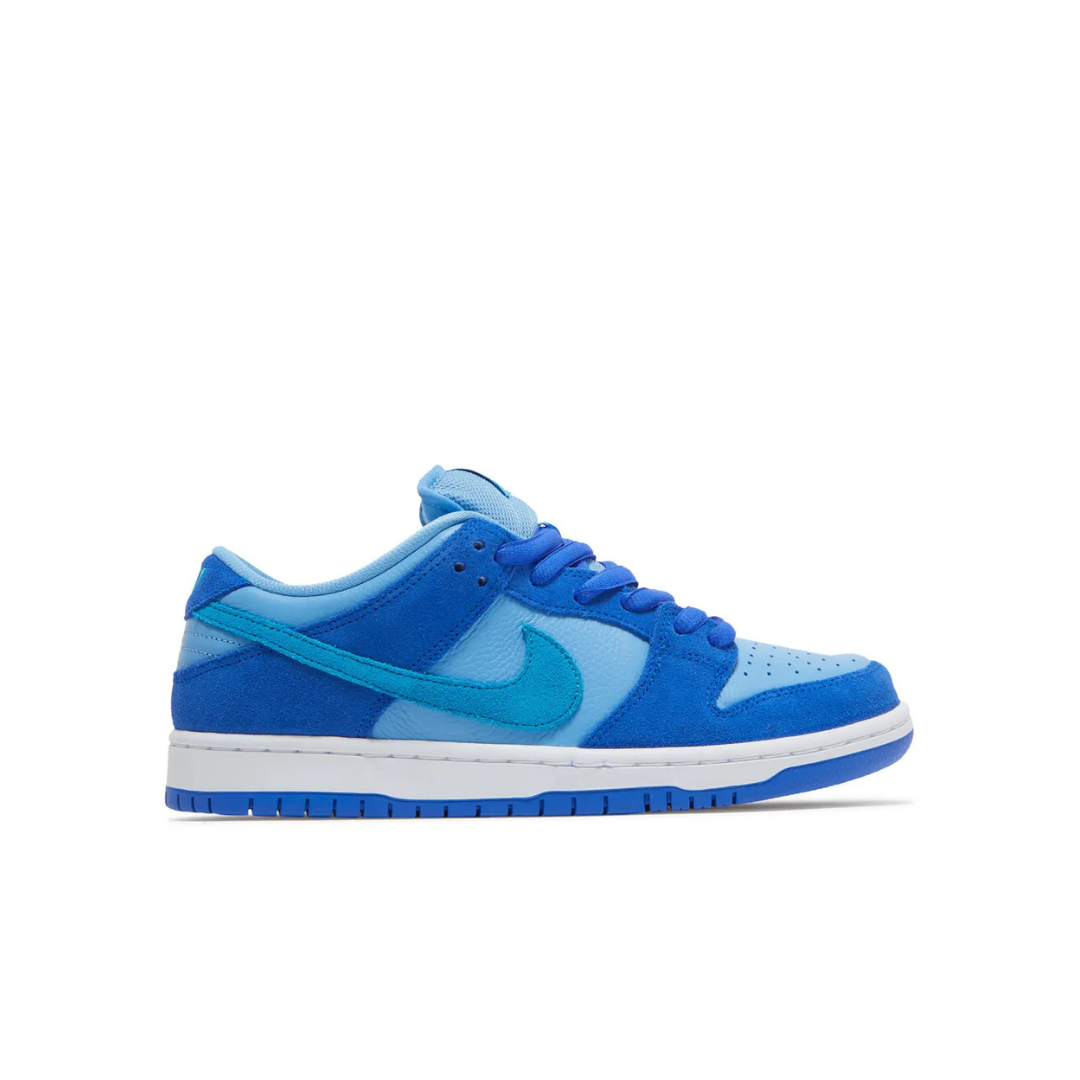 Nike SB Dunk Low Blue Raspberry