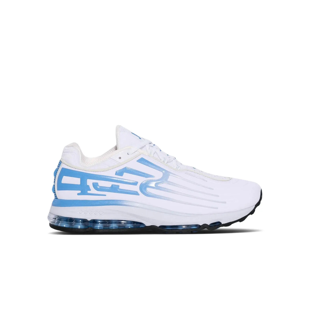 Nike Air Max 2001 Air Ecstasy Supreme White University Blue