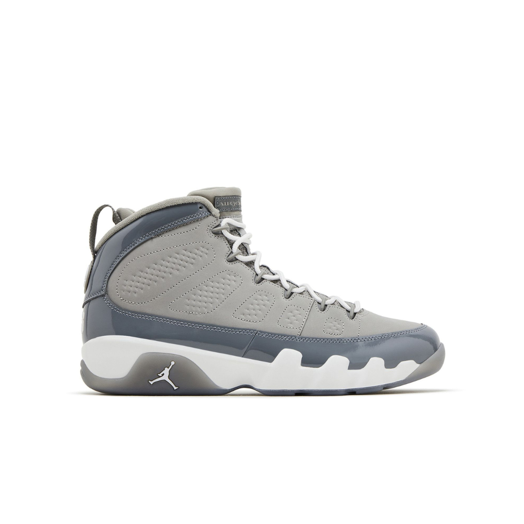 Air Jordan 9 Retro Cool Grey (2025)