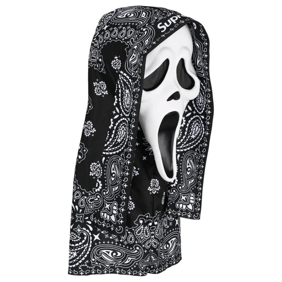 コスプレ衣装 Supreme Ghost face Mask Supreme Ghostface Mask (Black) – Cream SB