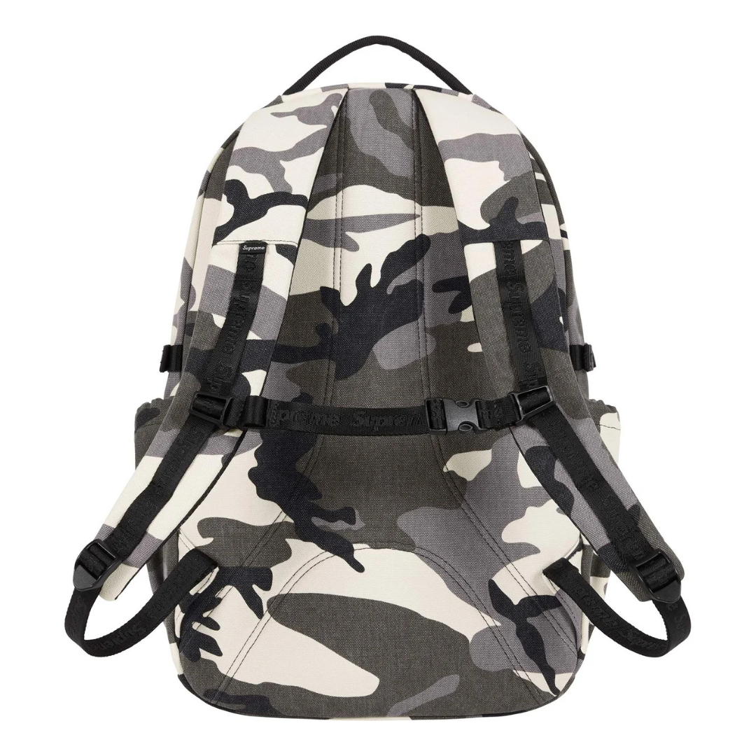 Supreme Backpack (Snow Camo)(SS25)