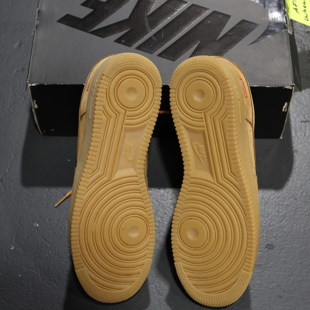 Nike Air Force 1 Low SP Supreme Wheat (Used)