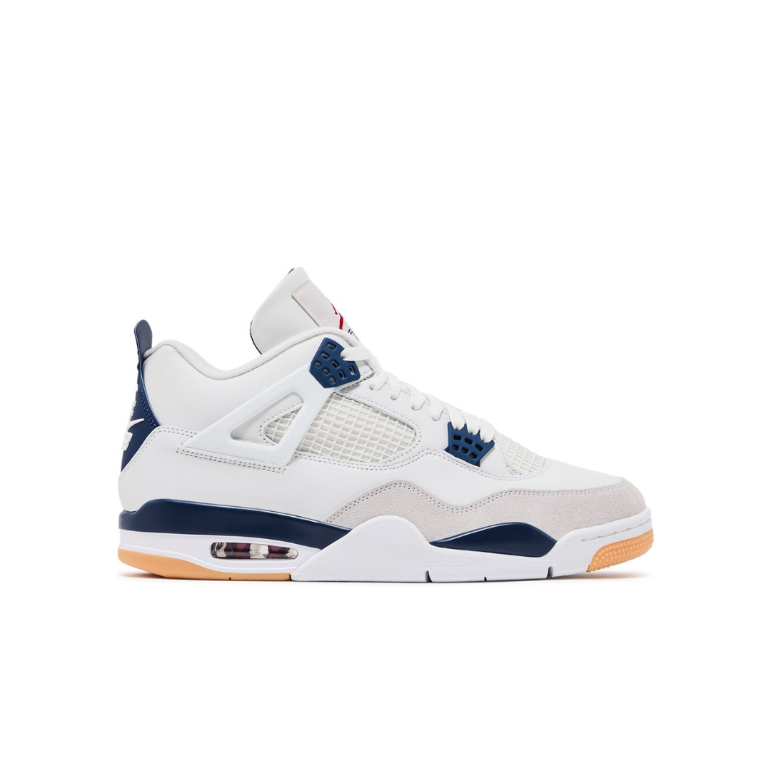 Air Jordan 4 Retro SB Navy