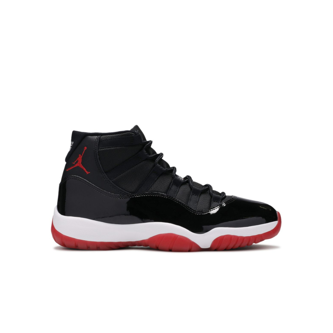 Air Jordan 11 Retro Playoffs Bred (2019)