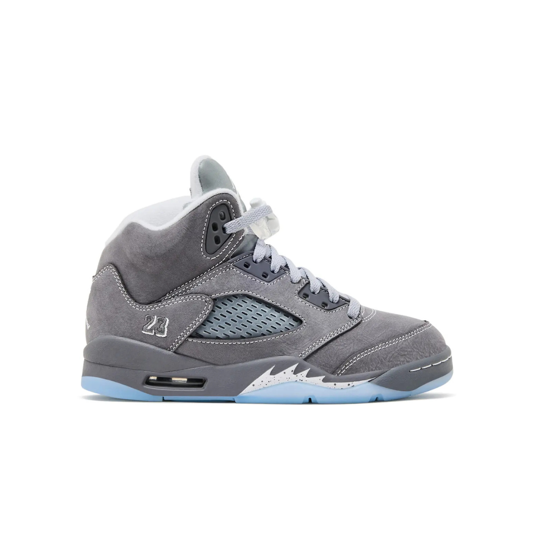 Air Jordan 5 Retro Wolf Grey (2026) (GS)