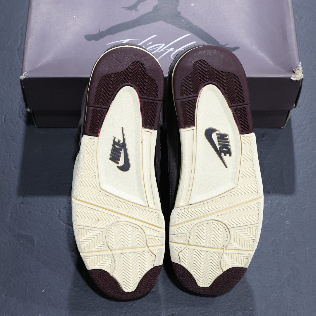 Air Jordan 4 Retro SP A Ma Maniére Violet Ore (Used)