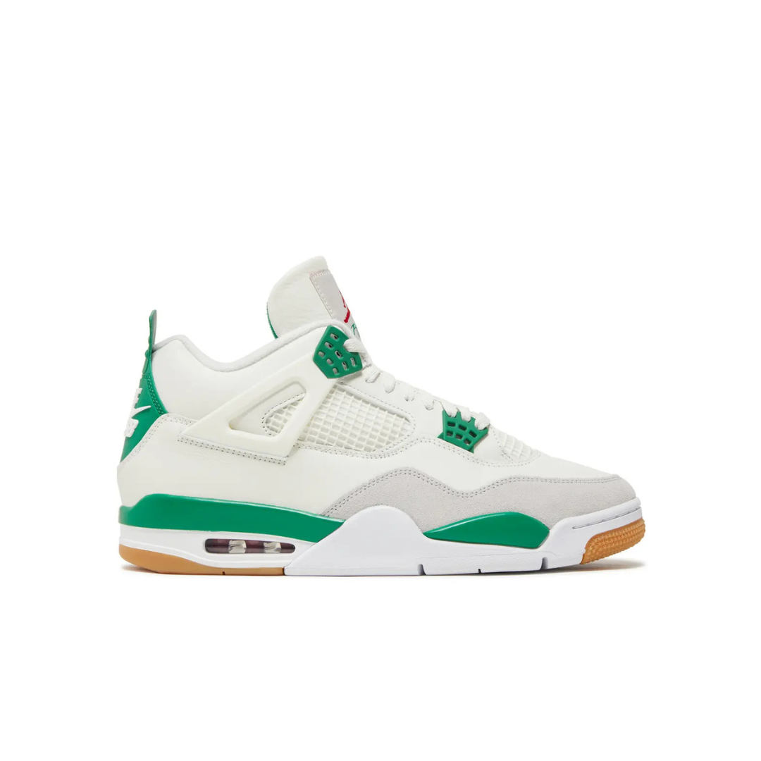 Air Jordan 4 Retro SB Pine Green