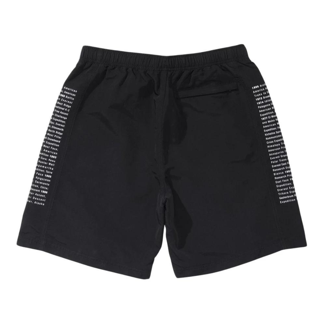 Supreme The North Face Nylon Short (SS24)(Black)