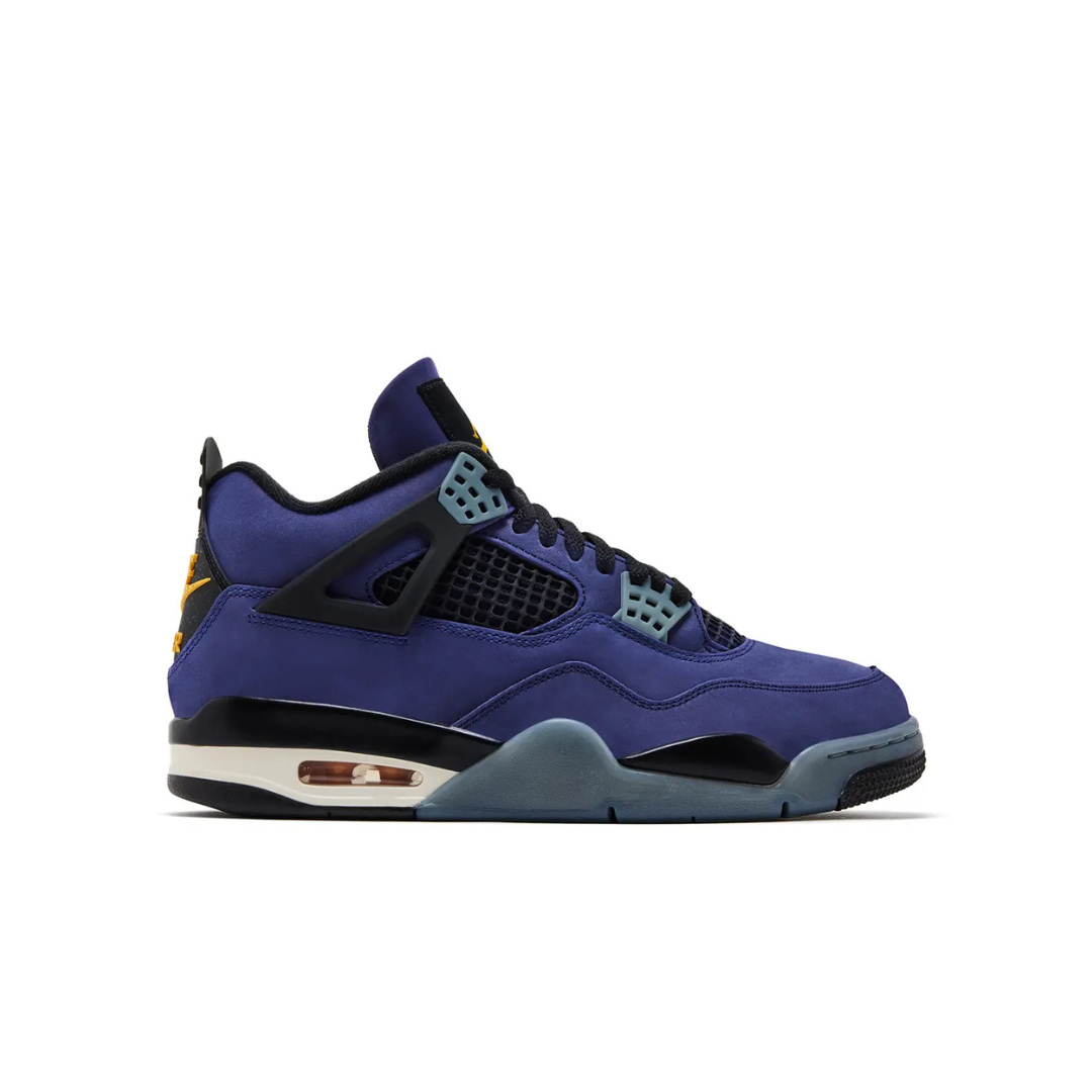 Air Jordan 4 Retro Lakers