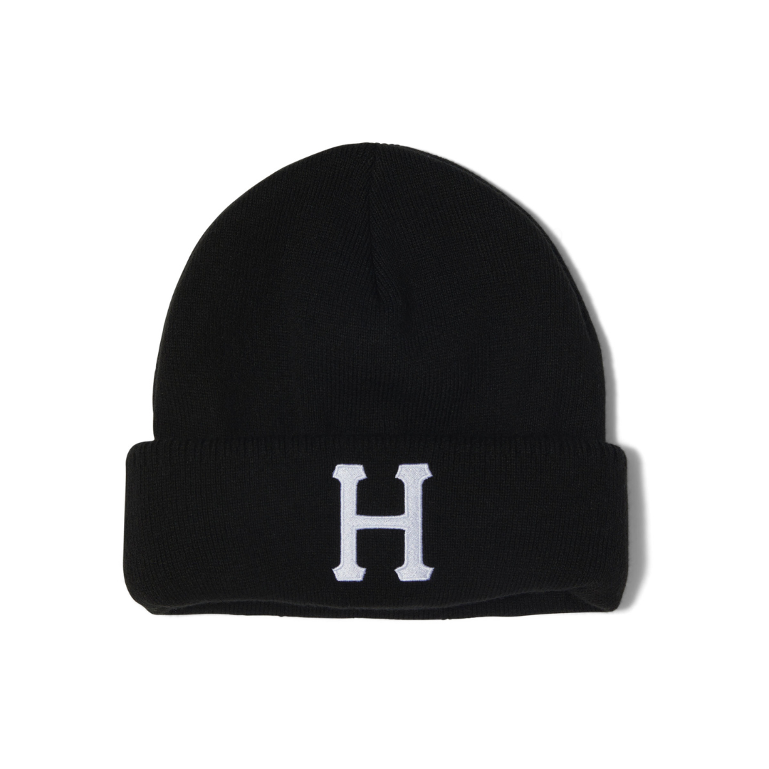 HUF Vogel Balaclava (Black)
