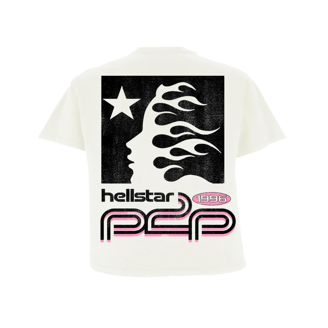 HellStar Sport Logo Tee (White)