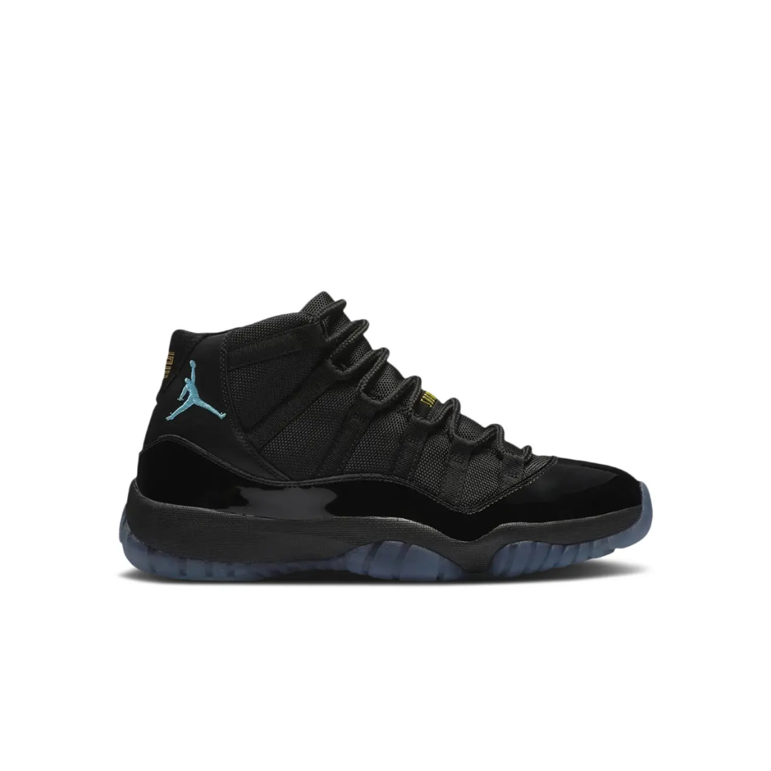 Air Jordan 11 Retro Gamma Blue (2025)