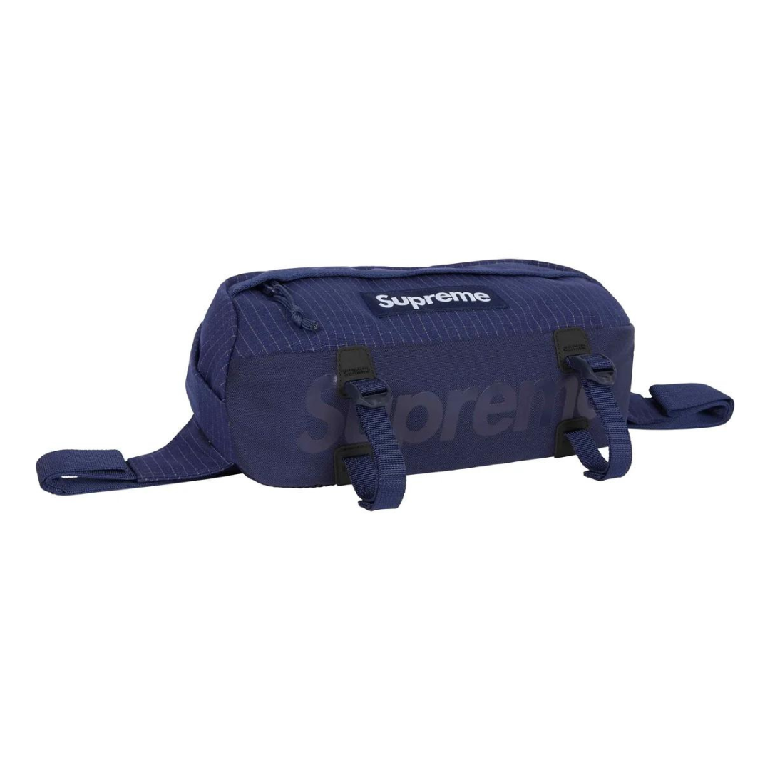 Supreme Waist Bag (Navy)
