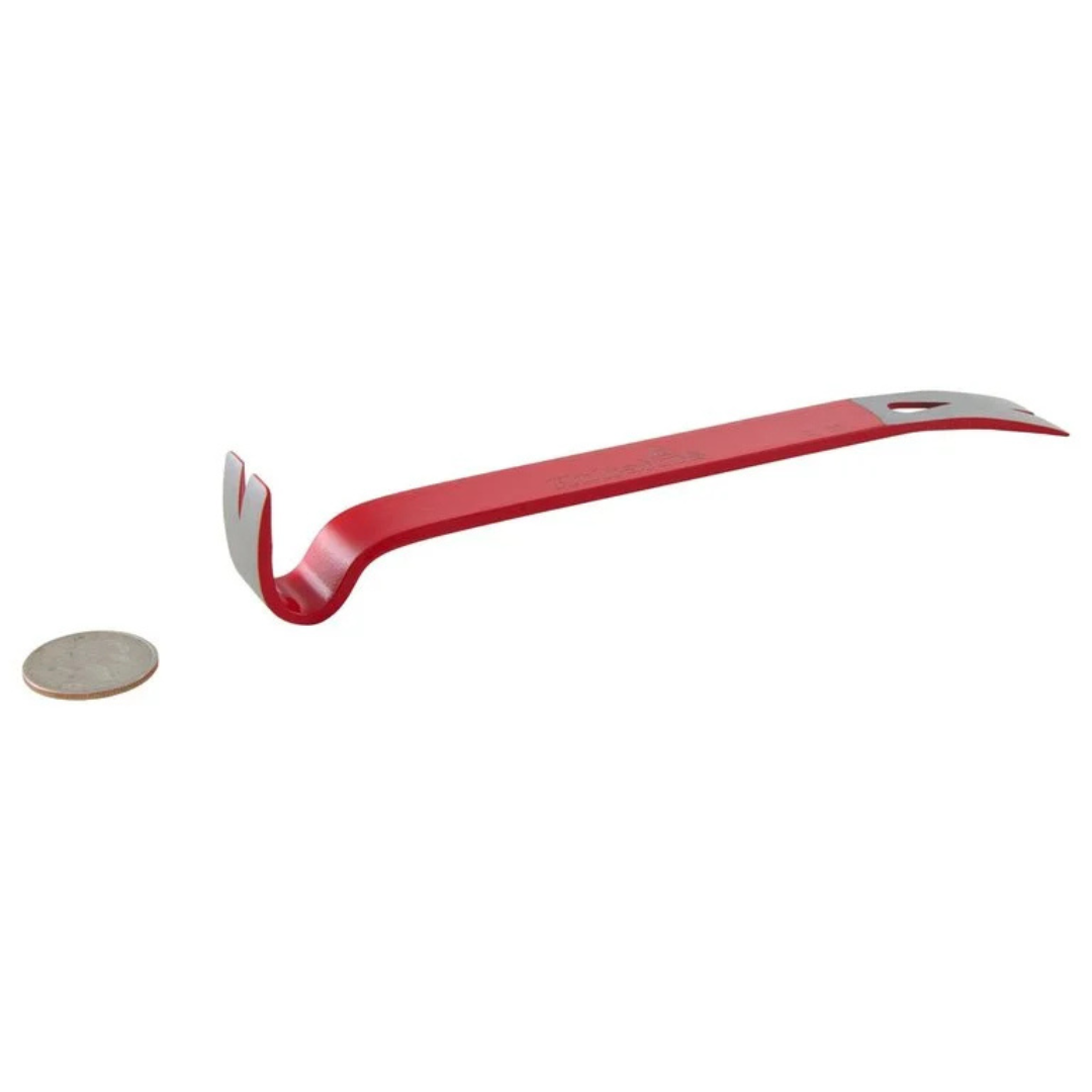 Supreme Hultafors Tools Mini Pry Bar (Red)