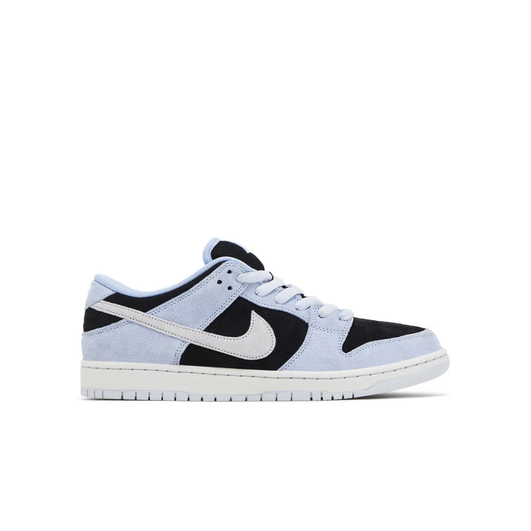 Nike SB Dunk Low Black Aluminum