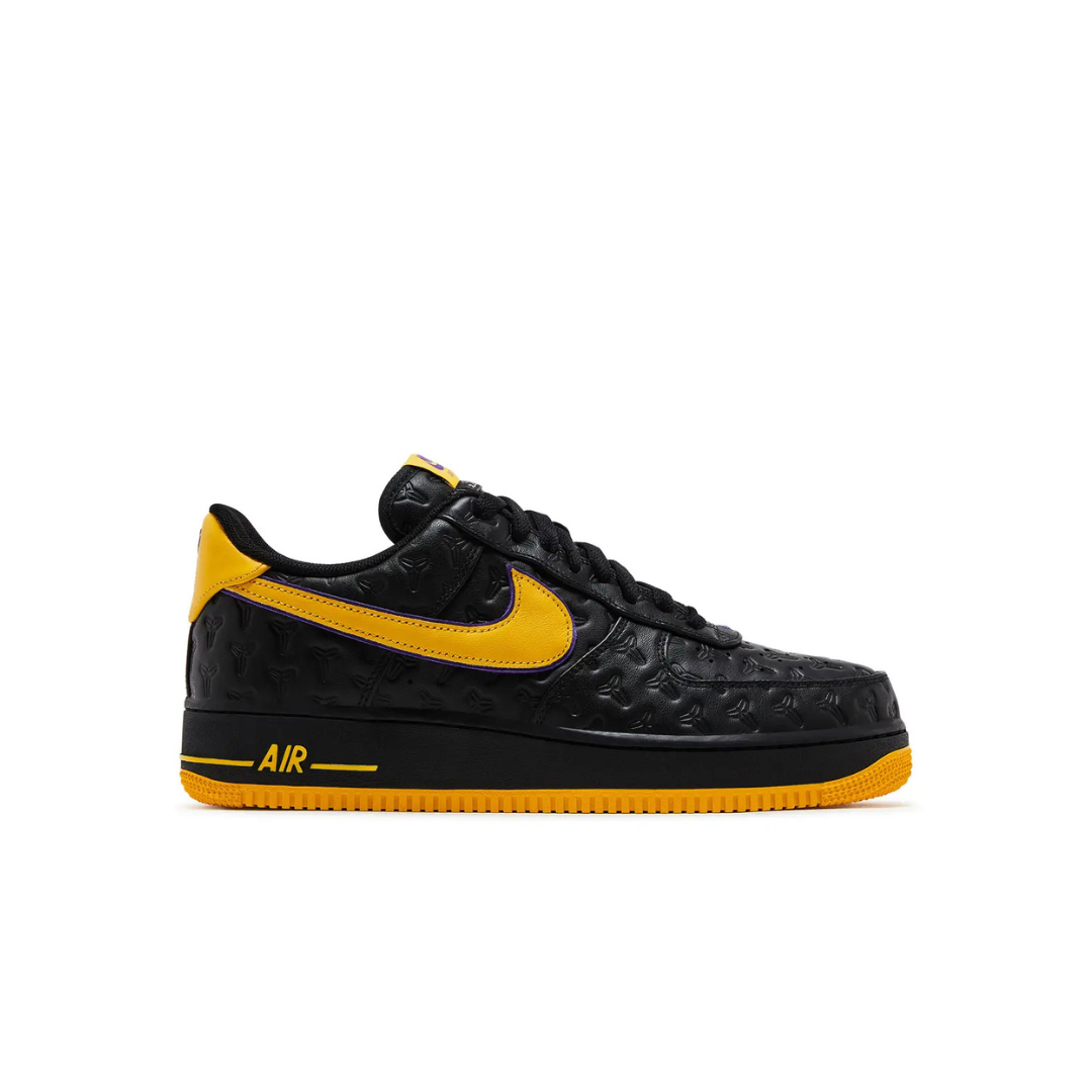 Nike Air Force 1 Low Kobe Bryant Lakers Away (Numbered Edition of 8000)