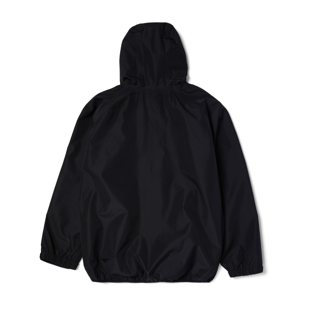 HUF Rainer Shell Jacket (Black)