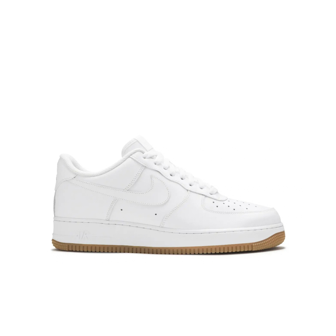 Nike Air Force 1 Low '07 White Gum