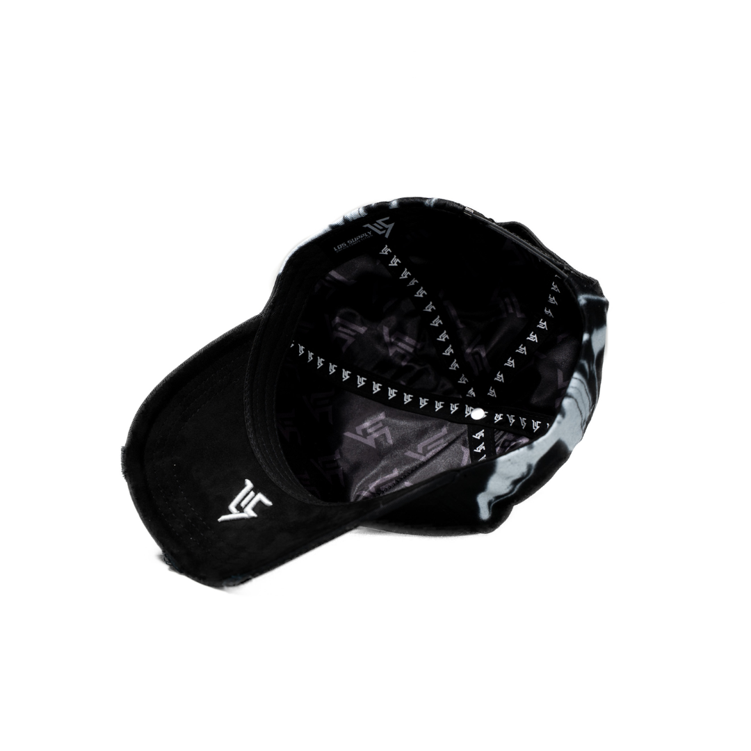 Los Supply The West Snapback (Black)