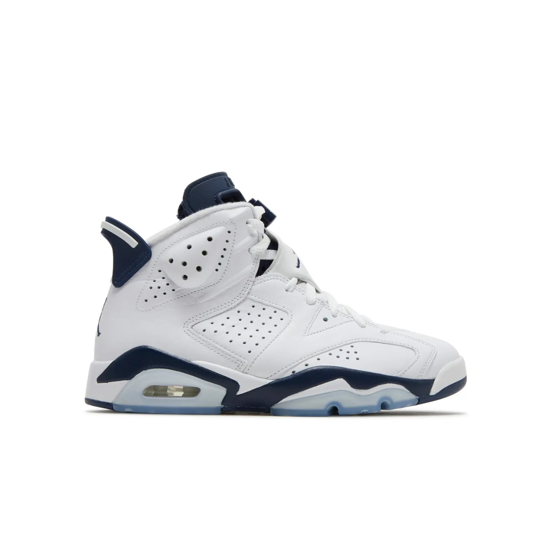 Air Jordan 6 Retro Midnight Navy (2022)
