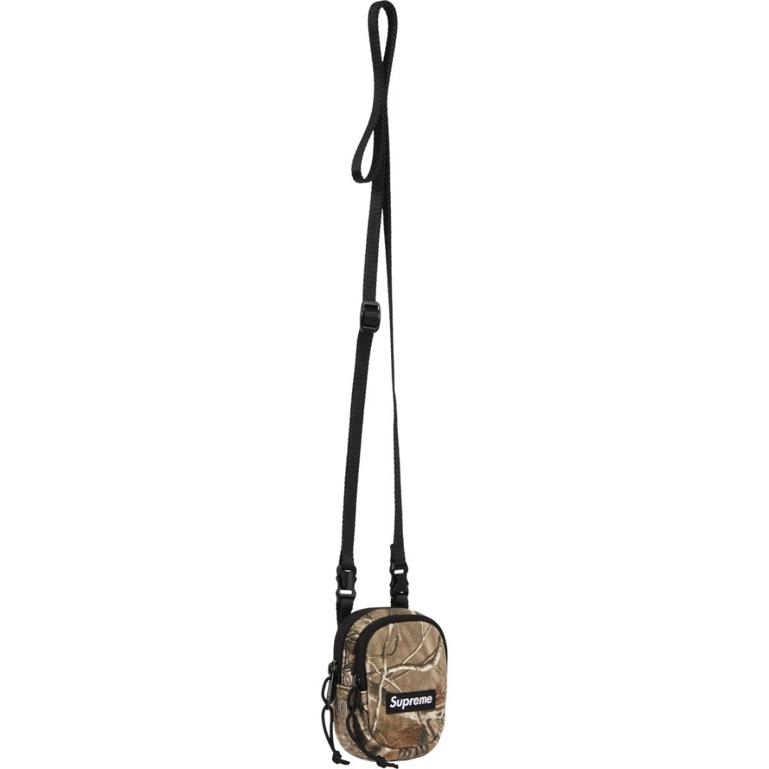 Supreme Denim Mini Utility Bag (Realtree AP Camo)