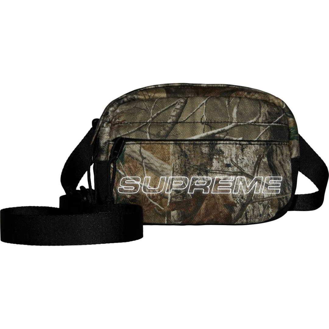 Supreme Denim Mini Shoulder Bag (Realtree AP Camo)