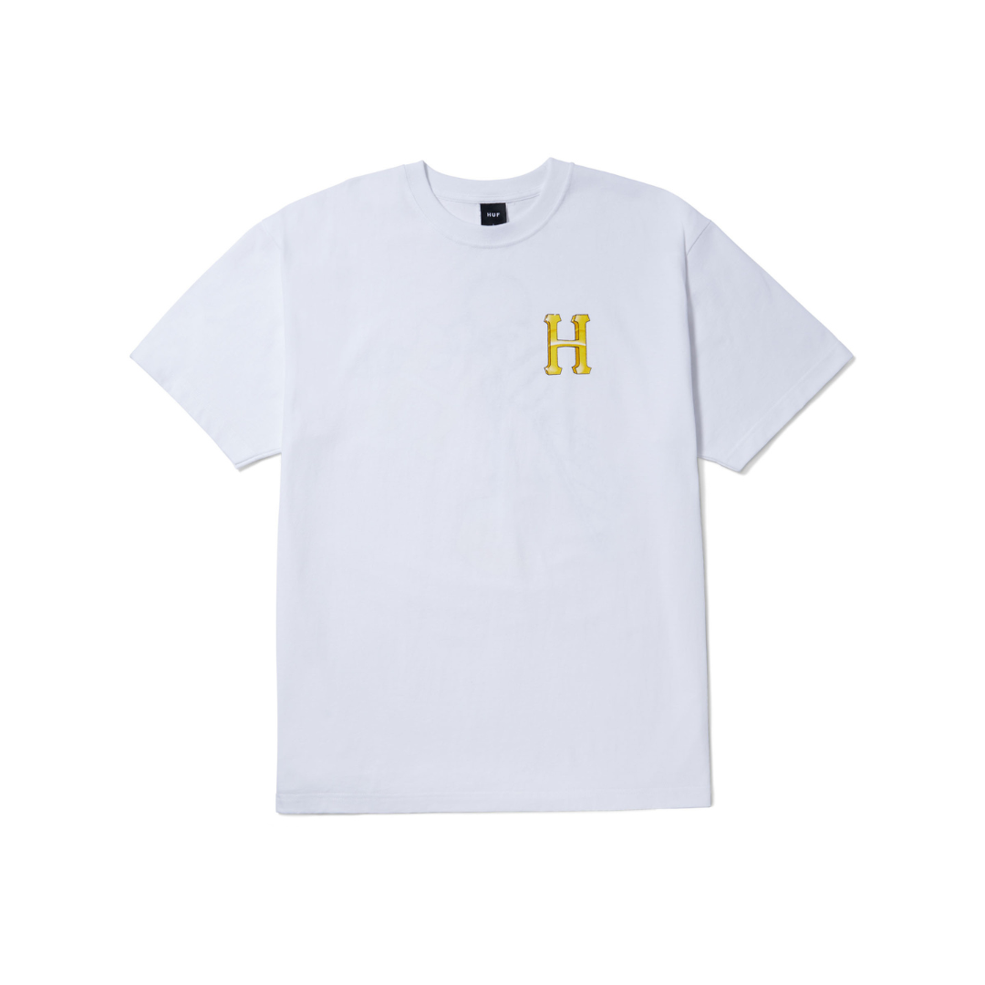 HUF Keys To The City Tee (White)