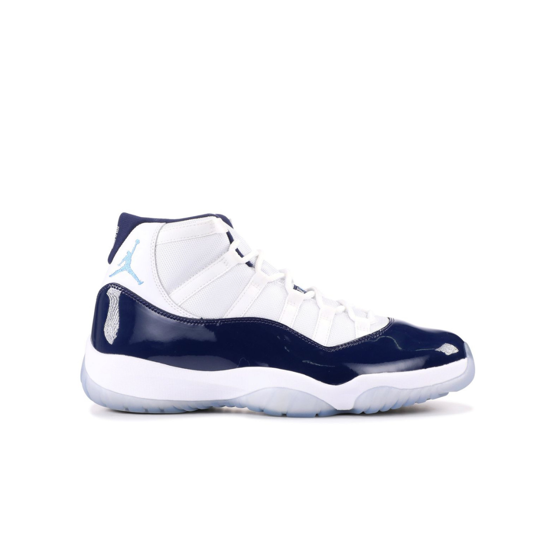 Air Jordan 11 Retro UNC Win Like 82