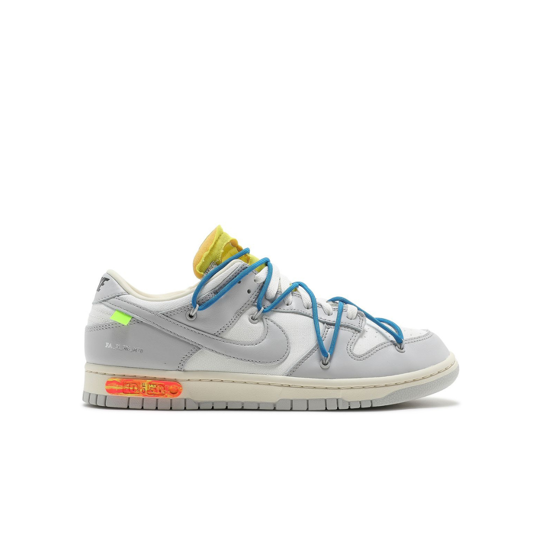 Nike Dunk Low Off-White Lot 10