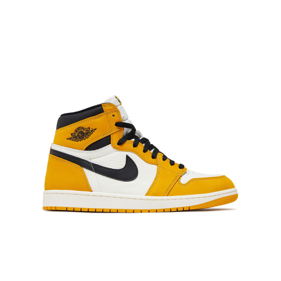 Air Jordan 1 Retro High OG Yellow Ochre