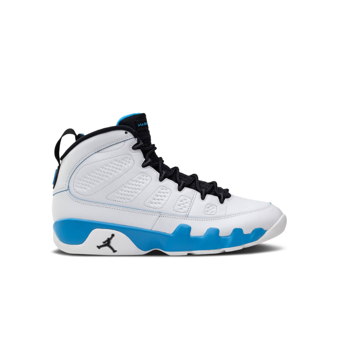 Air Jordan 9 Powder Blue (2024) (GS)